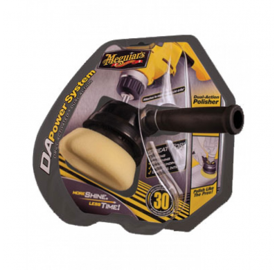 Meguiars Dual Action Power System Tool Incl. 1 Pad